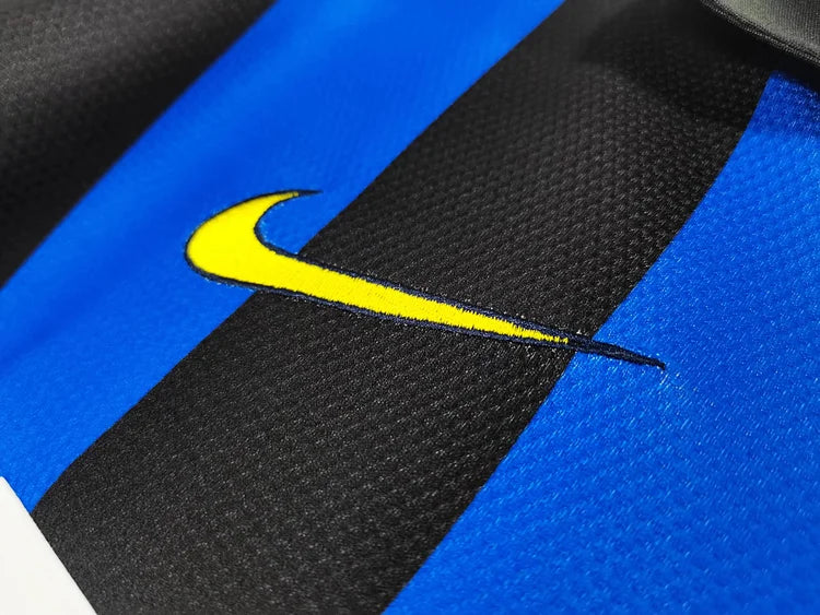 1998/99 Inter Milan Home Retro Shirt