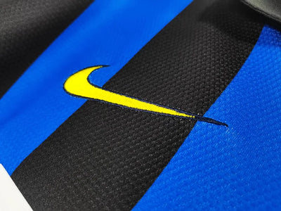 1998/99 Inter Milan Home Retro Shirt