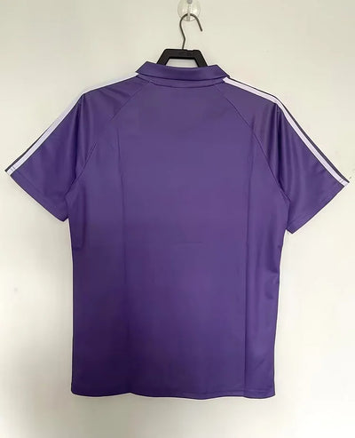 1984/85 Real Madrid Away Retro Jersey