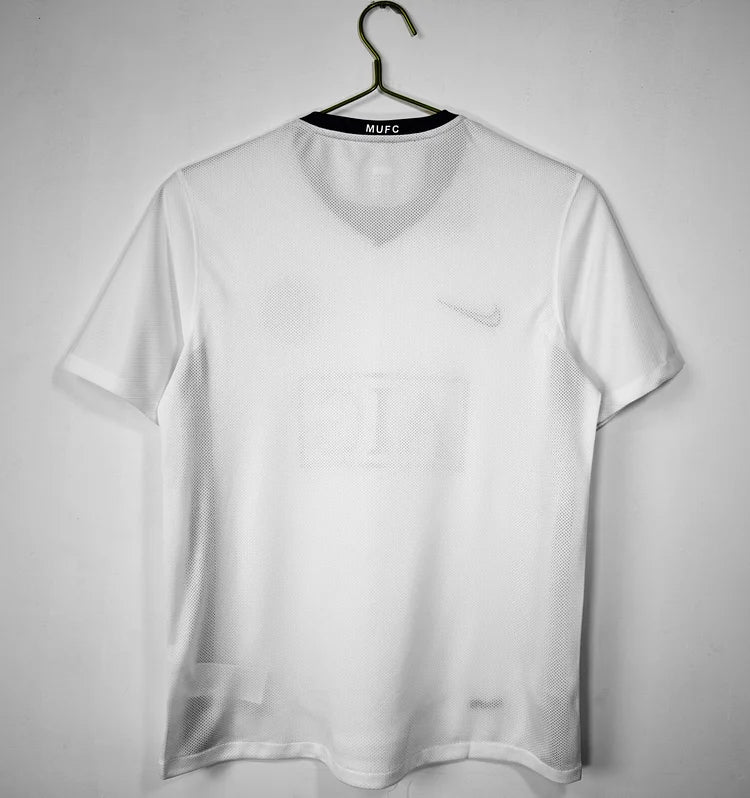 2008/09 Manchester United Away Retro Shirt
