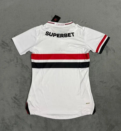 2025/26 Sao Paulo Home - Women'S Jersey