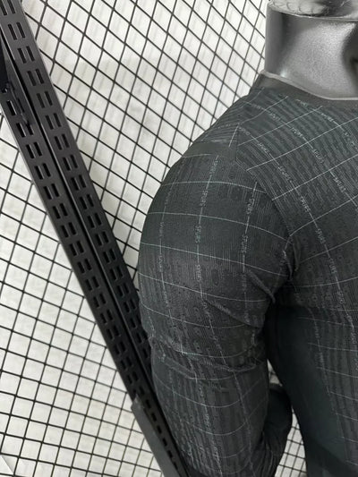 2025/2026 Tottenham Hotspur Away Long Sleeve Player Edition