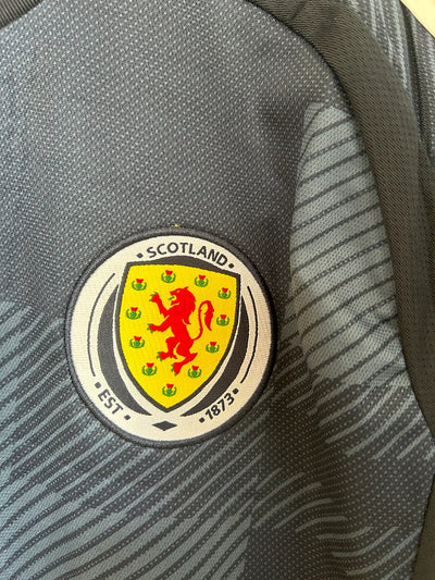 2024/25 Scotland home fan version jersey 1:1 Thai quality