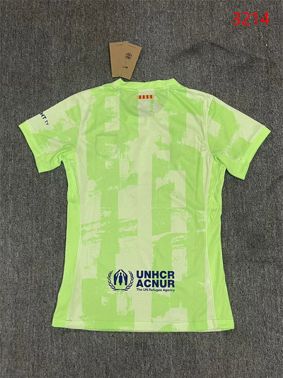 2024/25 Barcelona Second Away - Women'S Jersey