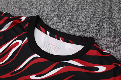 2025/2026 Manchester United Short-Sleeved Training Suit -