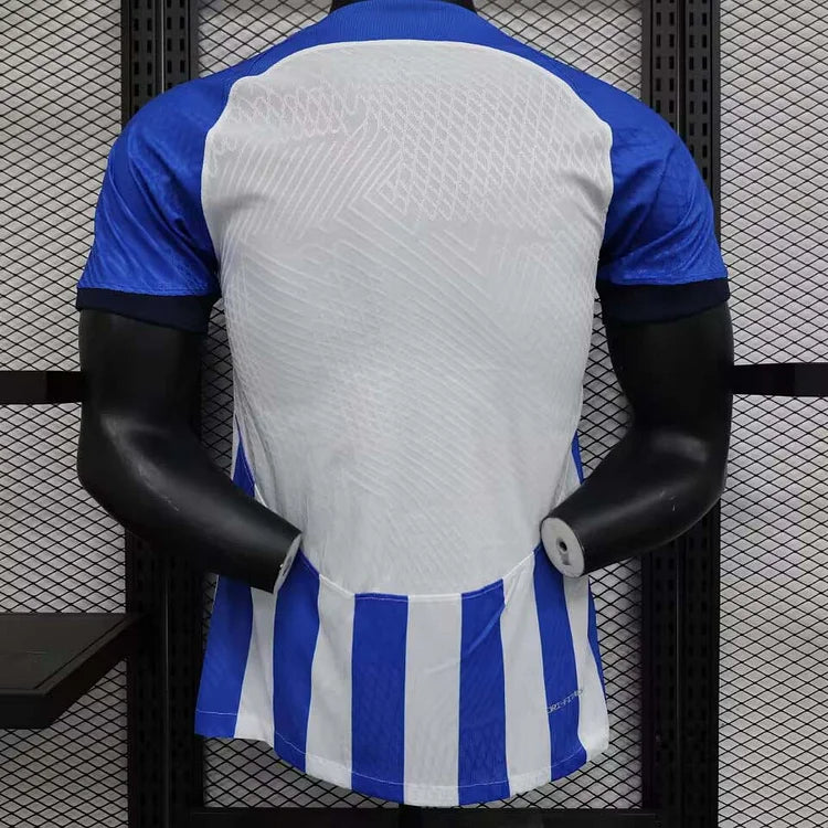 2023/2024 Player Version Brighton Home Football Shirt
