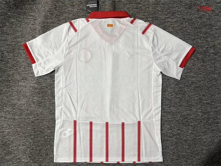 2025/2026 Girona Home Fan Edition