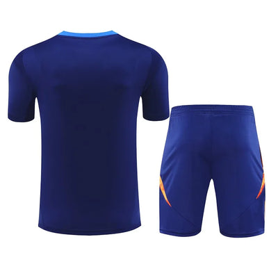 2024/25 Juventus Short Sleevetraining Suit-