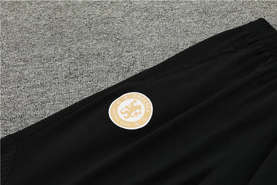 2023/24 Chelsea black training kit.