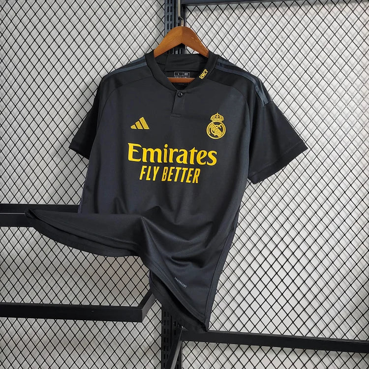 2023/24 Real Madrid Second Away Shirt