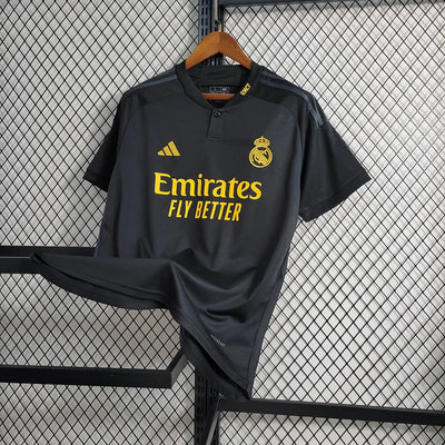 2023/24 Real Madrid Second Away Shirt