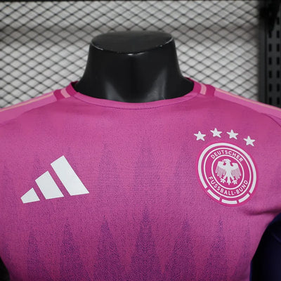 2024/25 Germany Away Player Edition Long Sleeve