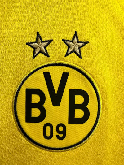 2019/20 Dortmund Home Retro Jersey