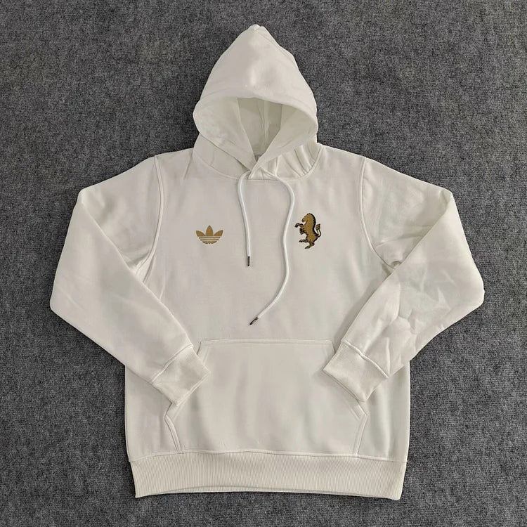 Juventus Retro Casual Sweater
