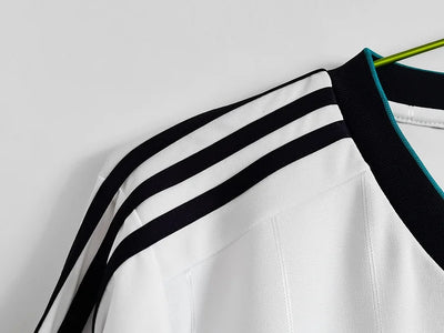 2012/13 Retro Long Sleeve Real Madrid Home