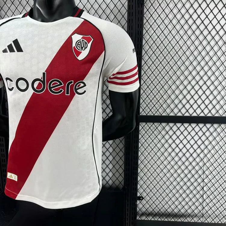 25/26 River Plate Home Player Edition
