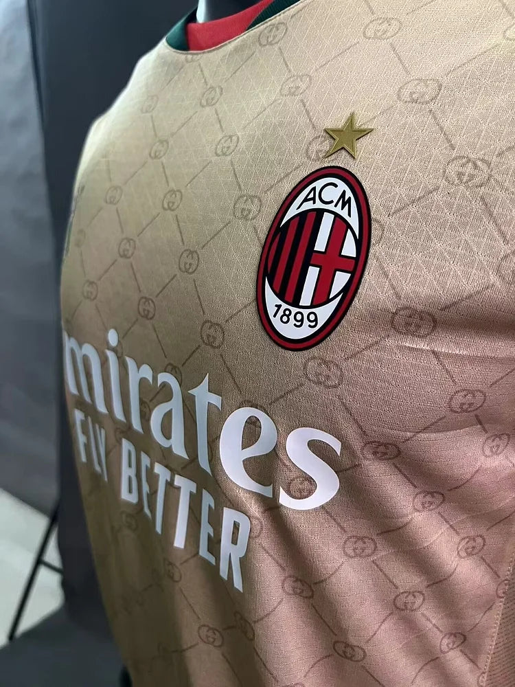 2024/25 Ac Milan Special Edition Shirt - Player Edition