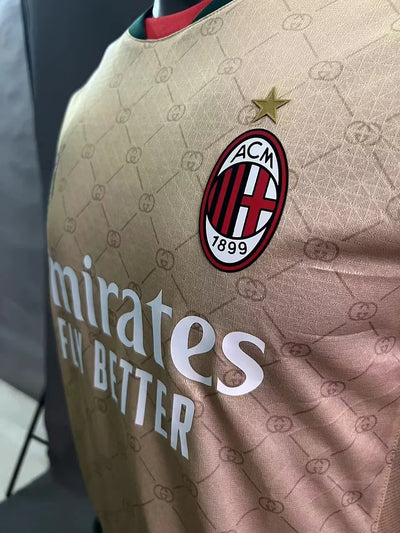 2024/25 Ac Milan Special Edition Shirt - Player Edition