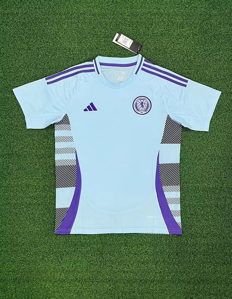 2024/25 Scotland Away Fan Shirt