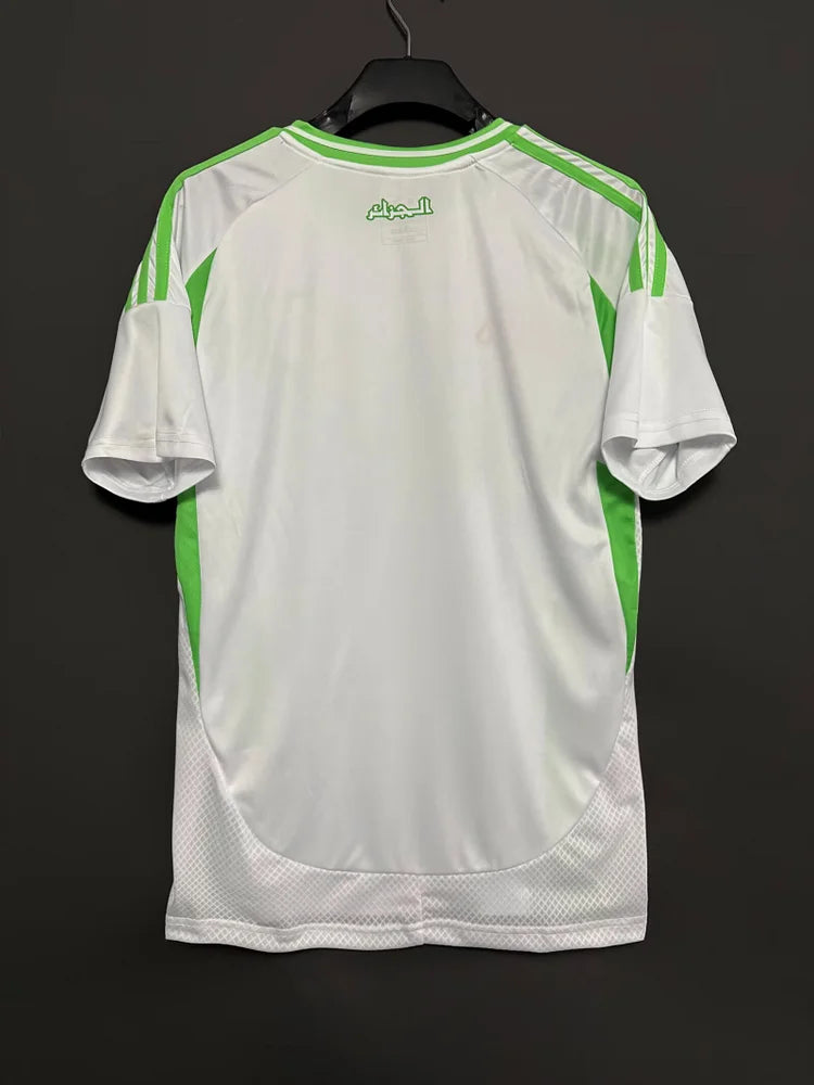 2025 Algeria Home Jersey