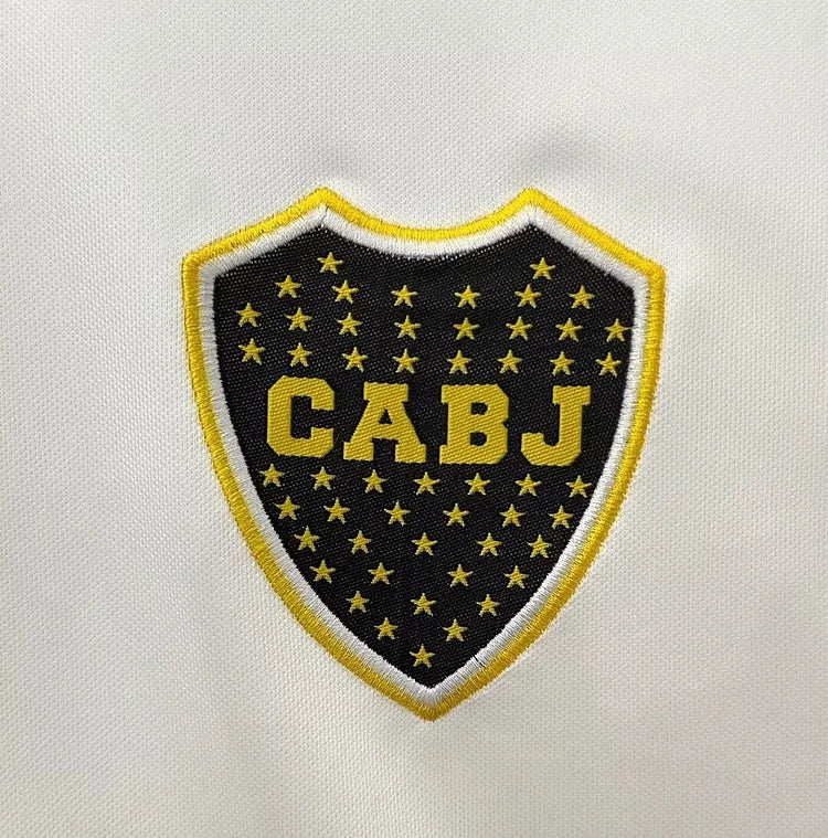 1996/97 Boca Away Retro Jersey