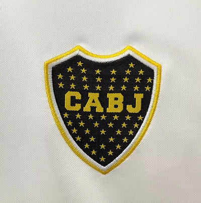 1996/97 Boca Away Retro Jersey