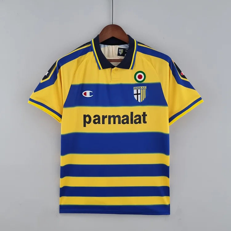 1999/2000 Parma Away Retro Jersey