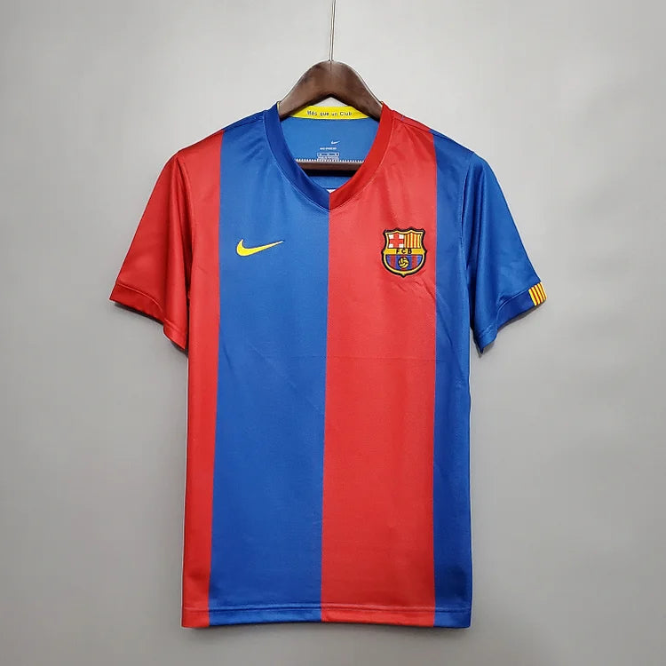 2006/07 Barcelona Home Jersey