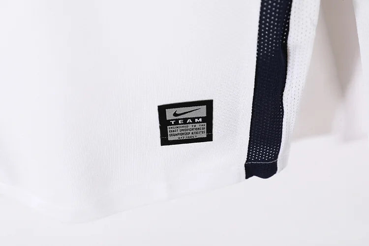 2008/09 Manchester United Away Long Sleeve - Champions League Edition
