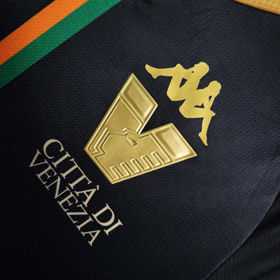 2023/2024 Long Sleeve Venezia Home Football Shirt