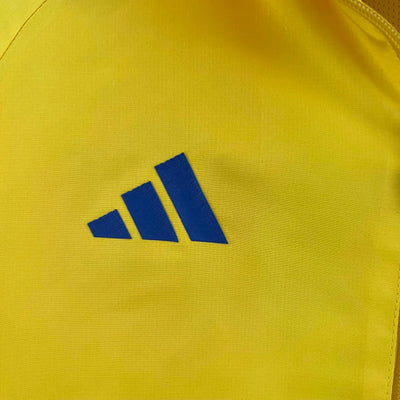 2023/2024 Tigres Jersey Windbreaker yellow Soccer Jersey