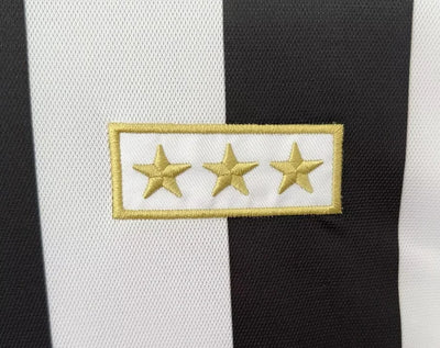 120th Anniversary Juventus Retro Short Sleeve Jersey