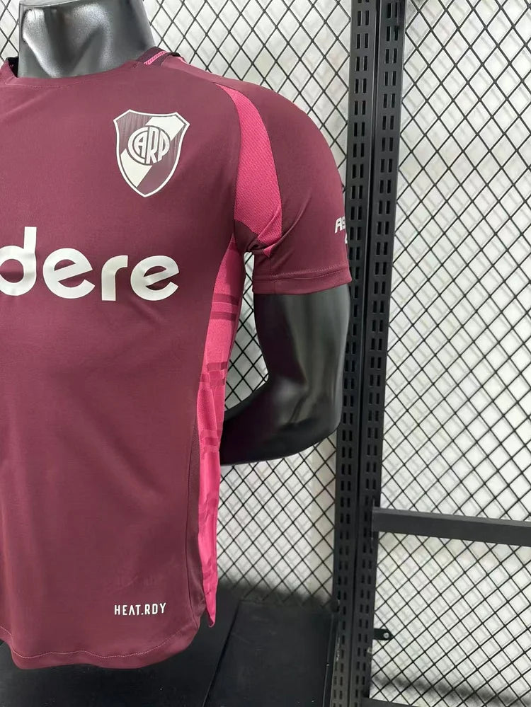2024/25 River Plate Away - Players Edition