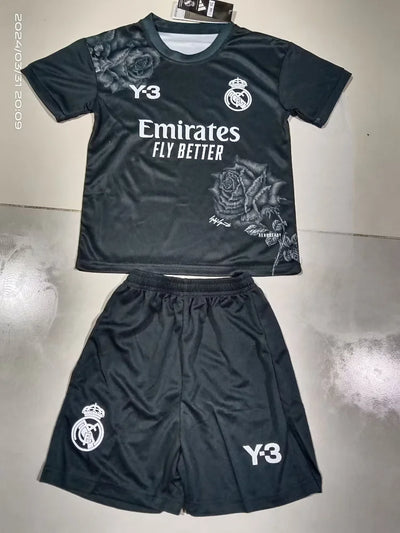2024/25 Real Madrid Y3 Edition Children'S Jersey Children'S Size