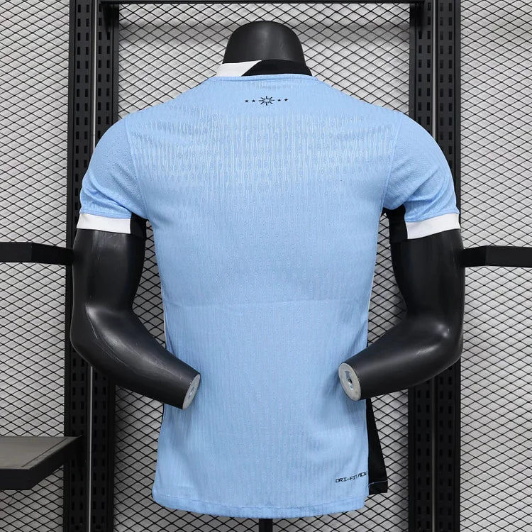2024/25 Uruguay Home Jersey - Player Edition