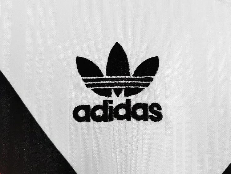 1990 Retro Soccer Jersey Germany Home