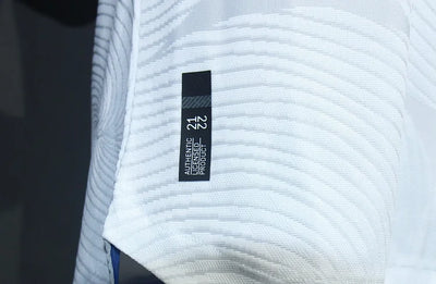 2021/22 Real Madrid Home Long Sleeve - Player Edition