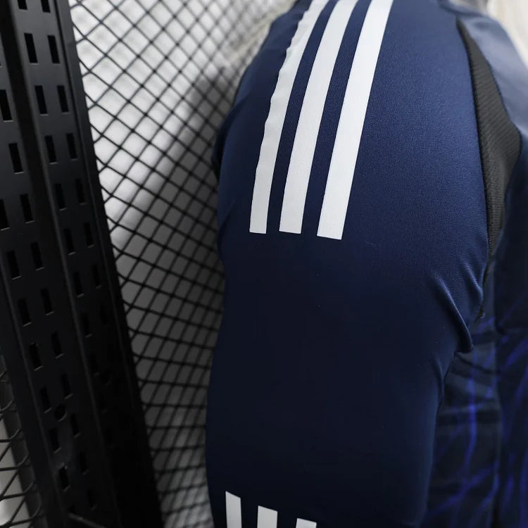 2024/25 Japan Home Long Sleeve - Player Edition