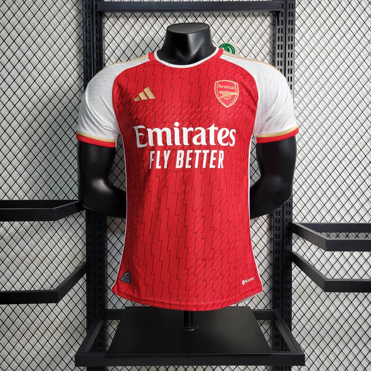 2023/24 Arsenal Home Shirt - Player Edition