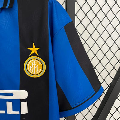 1995/96 Inter Milan home retro jersey