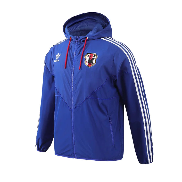 2024/25 Japanese 98K flame windbreaker jacket
