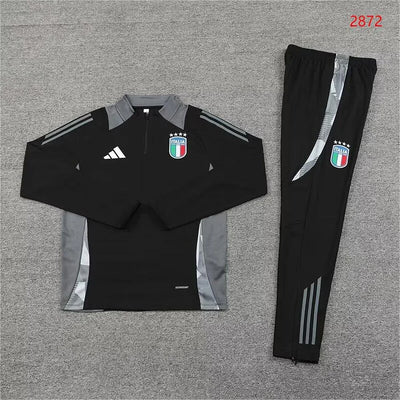 2024/25 Italian Half-Zip Training Sportswear