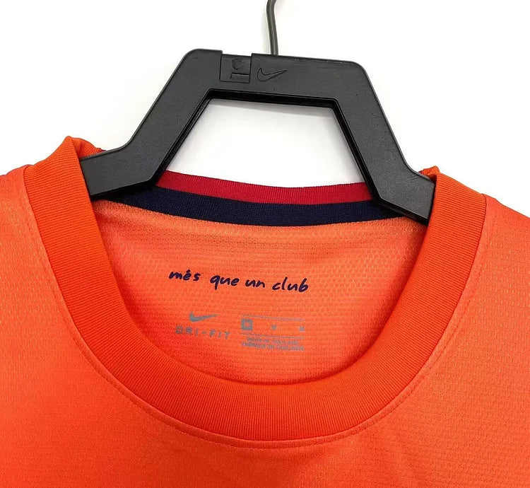 2012/13 Barcelona Away Retro Kit