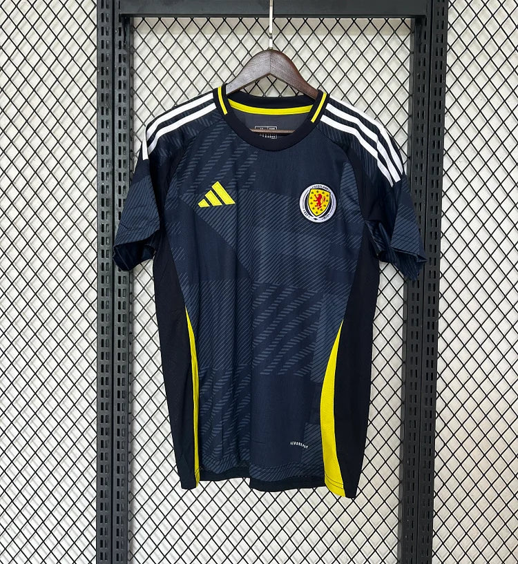 2024/25 Scotland home fan version jersey 1:1 Thai quality