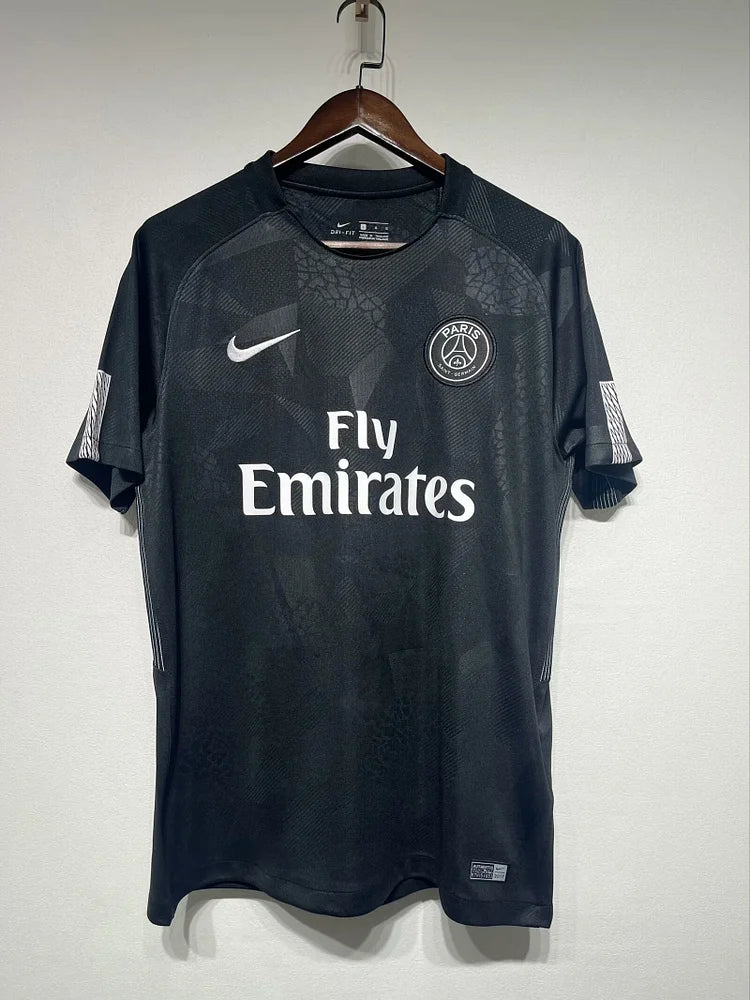 2017/18 Paris Second Away Retro Jersey