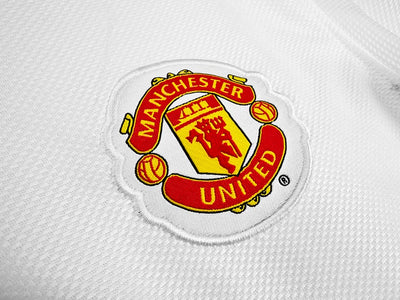 2008/09 Manchester United Away Long Sleeve Shirt