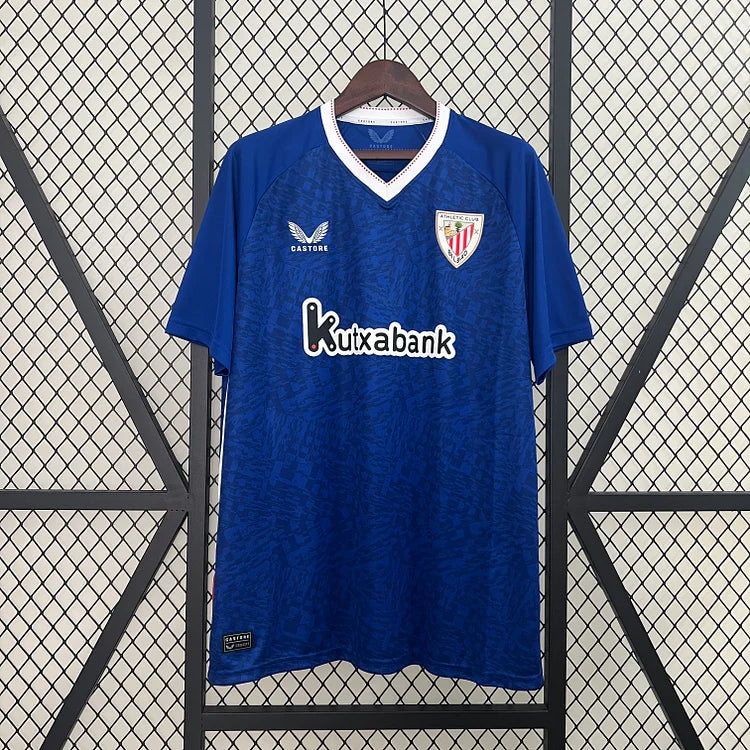 2024/25 Athletic Bilbao Away Shirt