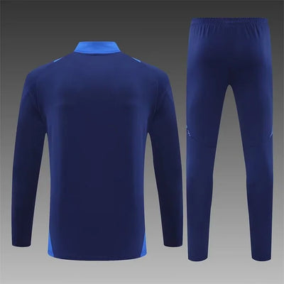 2024/25 Riyadh Victory Blue Training Suit - Kids Set