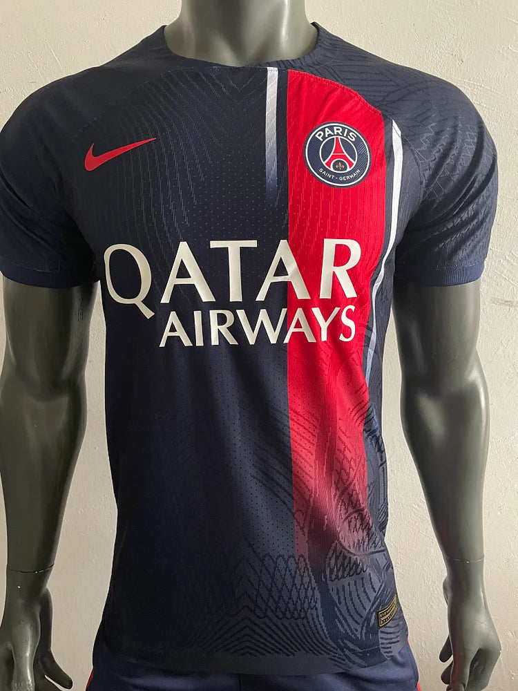 2023/24 Paris Home Jersey - Player Edition