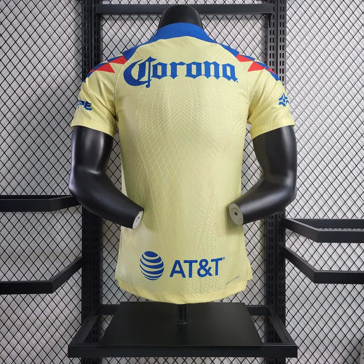 2023/2024 Player Version América Home Jersey